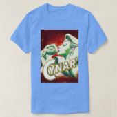 Cynar Vintage 1 T-shirt (Design voorkant)