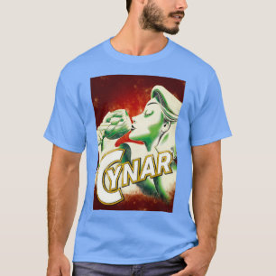 Cynar Vintage 1 T-shirt