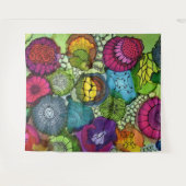 Cynco 4 Tapestry Wandkleed (Voorkant (horizontaal))