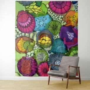 Cynco 4 Tapestry Wandkleed