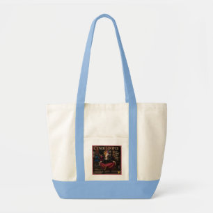 Cyndi Looper Album: een Parodie Tote Bag