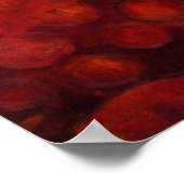 Cyndi's tuin - Poster (Hoek)