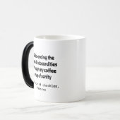 Cynical Cofffee Humor Personalisatie Mok (Voorkant links)