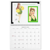 Cynna Girl Cheerleaders Agenda Kalender (Mar 2026)
