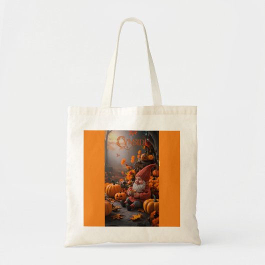 CynSidi Gnomes Tote Bag (Voorkant)