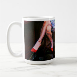 Cynthia Chandler, Zocalo Coffeehouse Koffiemok