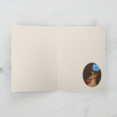 Cynthia de kardinaalkaart kaart (Binnen)