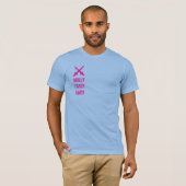 Cynthia dogs custom T-Shirt (Voorkant volledig)