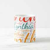 Cynthia Koffiemok (Center)