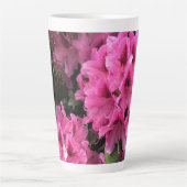Cynthia Rhododendrons, Oregon Latte Mok (Voorkant)