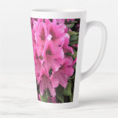 Cynthia Rhododendrons, Oregon Latte Mok (Rechts)