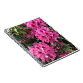 Cynthia Rhododendrons, Oregon Notitieboek (Rechterzijde)