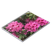 Cynthia Rhododendrons, Oregon Notitieboek (Linkerzijde)