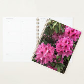 Cynthia Rhododendrons, Oregon Planner (Display)
