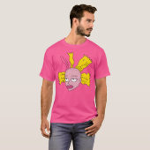 Cynthia Rugrags Doll T-shirt (Voorkant volledig)