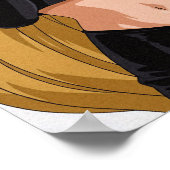 Cynthia team rocket poster (Hoek)