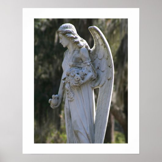 Cynthia's Angel 16x20 Poster (Voorkant)
