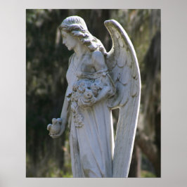 Cynthia's Angel 16x20 Poster