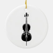 CYOverture Cello Ornament (Achterkant)