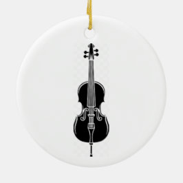 CYOverture Cello Ornament