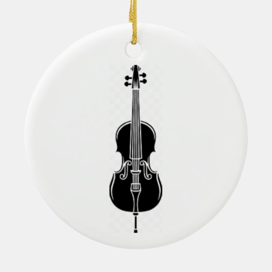 CYOverture Cellodecoratie Keramisch Ornament (Achterkant)