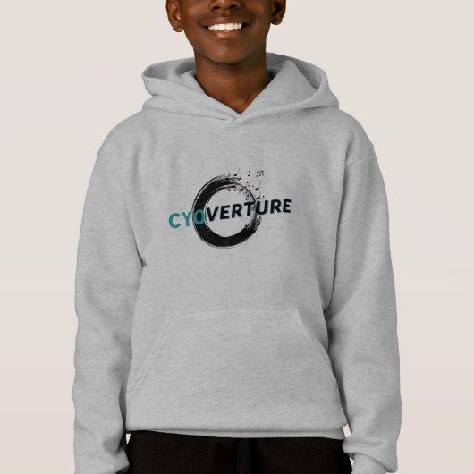 CYOverture Kids Size Hoodie (Voorkant)
