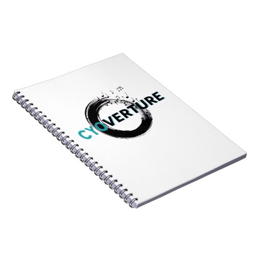 CYOverture Notebook Notitieboek (Rechterzijde)