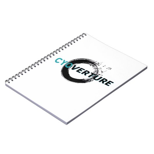 CYOverture Notebook Notitieboek (Linkerzijde)