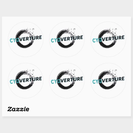 CYOverture Stickers (Vel)