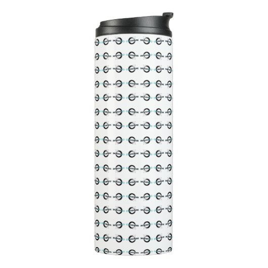 CYOverture Travel Mug Thermosbeker (Gedraaid links)