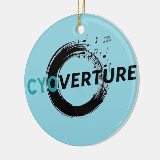 CYOverture Violin Ornament (Links)