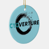 CYOverture Viool Ornament (Rechts)