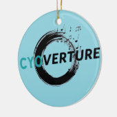 CYOverture Viool Ornament (Links)