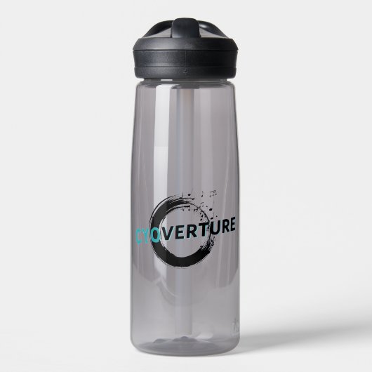 CYOverture Water Bottle Waterfles (Voorkant)