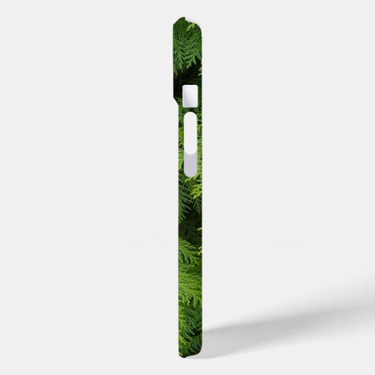 Cypersbomen Case-Mate iPhone Case (Achterkant / Links)