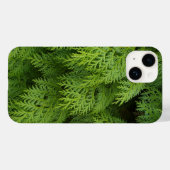 Cypersbomen Case-Mate iPhone Case (Achterkant (horizontaal))