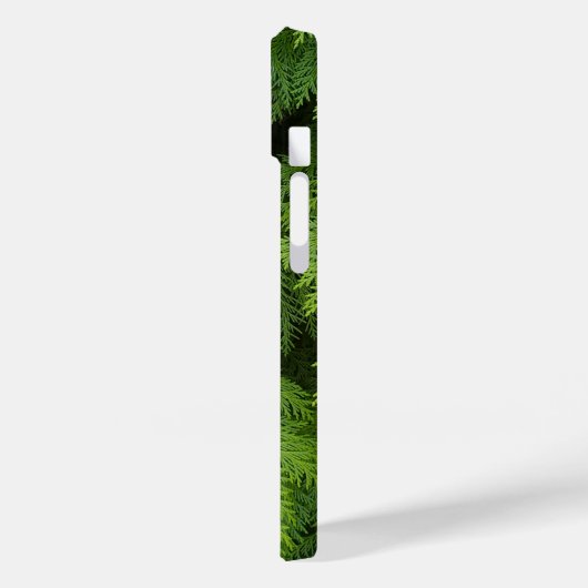 Cypersbomen Case-Mate iPhone Case (Achterkant / Links)