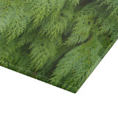 Cypersbomen Snijplank (Hoek)