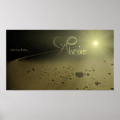 CyPhrons Poster (Voorkant)