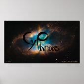 CyPhrons Poster (Voorkant)