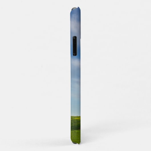 Cypress-bomen in Toscane, Italië Case-Mate iPhone Case (Achterkant/rechts)