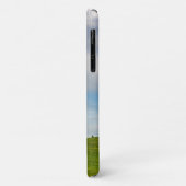 Cypress-bomen in Toscane, Italië Case-Mate iPhone Case (Achterkant/links)