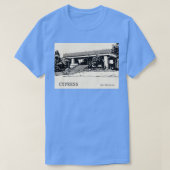 Cypress California TShirt 1 (Design voorkant)