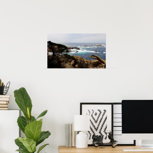 Cypress Coast Print (Thuiskantoor)