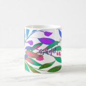 Cypress Daily Affirmation Coffee Mok (Center)