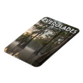 Cypress Dome Everglades National Park Florida Magneet (Linkerzijde)