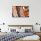 Cypress en Alga Canvas Afdruk (Insitu (Slaapkamer))