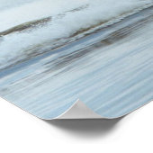 Cypress Gardens Florida Girls Water Ski Team Foto Poster (Hoek)