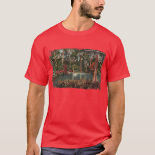 Cypress Gardens Mannen Shirt