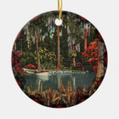 Cypress Gardens Ornament (Voorkant)